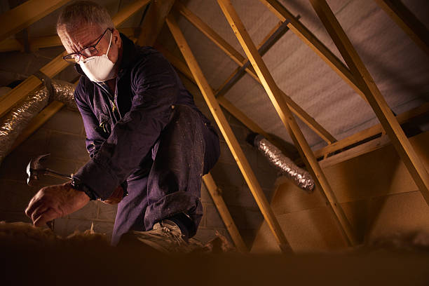 Best Types of Insulation in South Wallins, KY